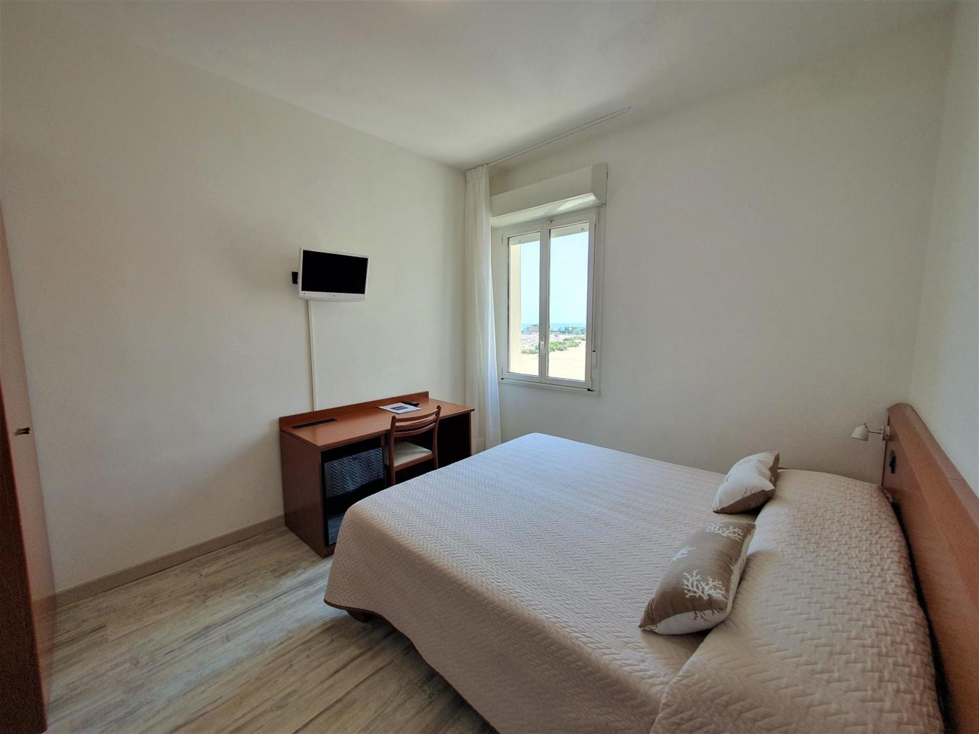 Hotel Delfino Caorle Exterior foto